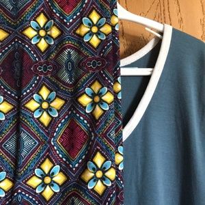 LLR 3XL Classic/TC leggings